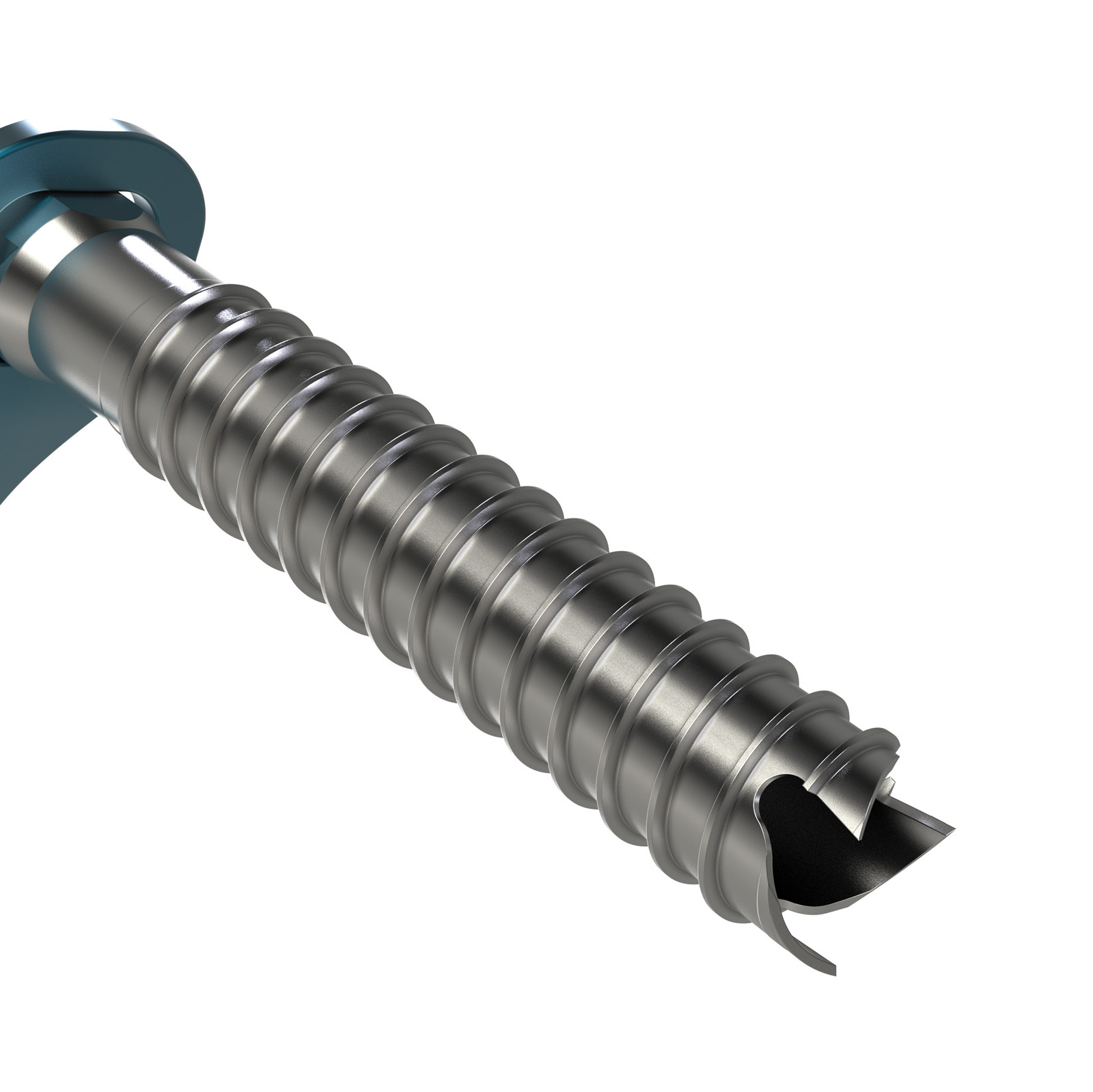 BlueIce Aero Ice screw