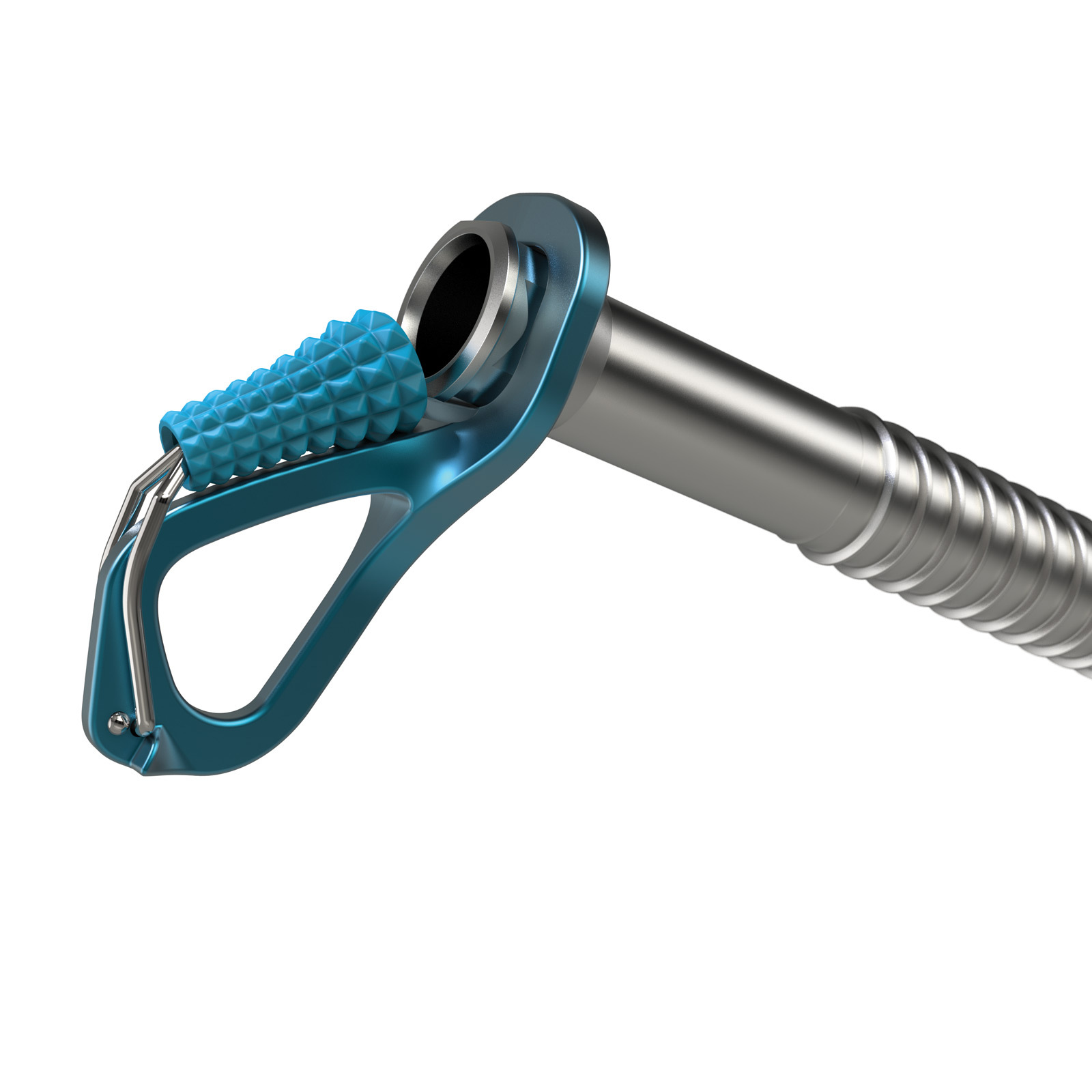 BlueIce Aero Ice screw