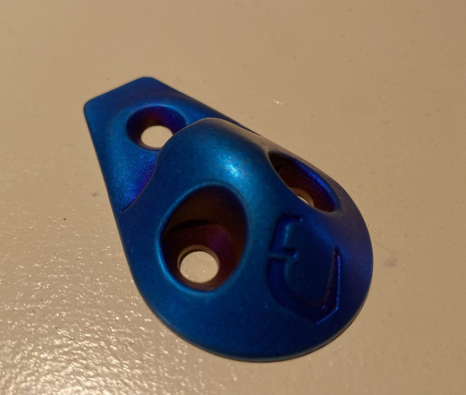 IJsklimmen Drytool hold “LiP”