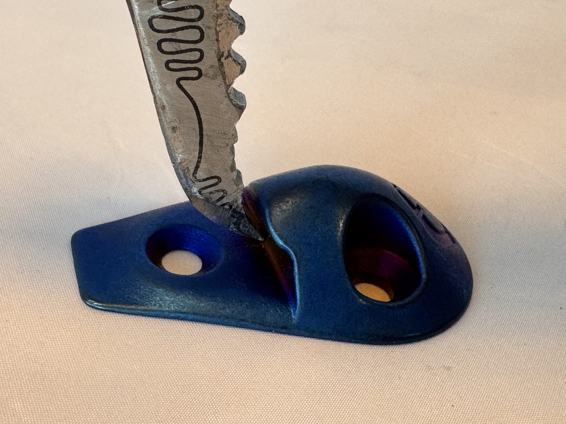IJsklimmen Drytool hold “LiP”