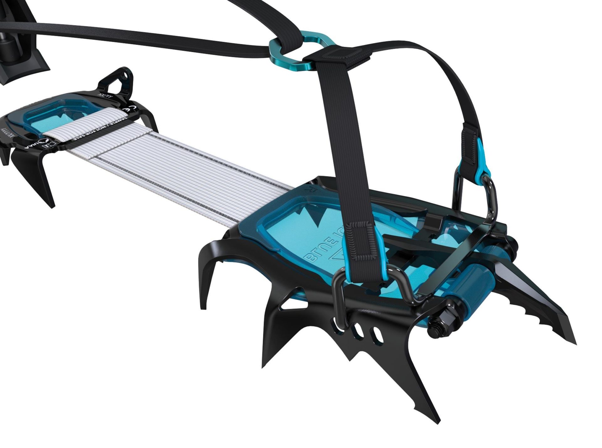 Blueice "Harfang Tech" Crampons