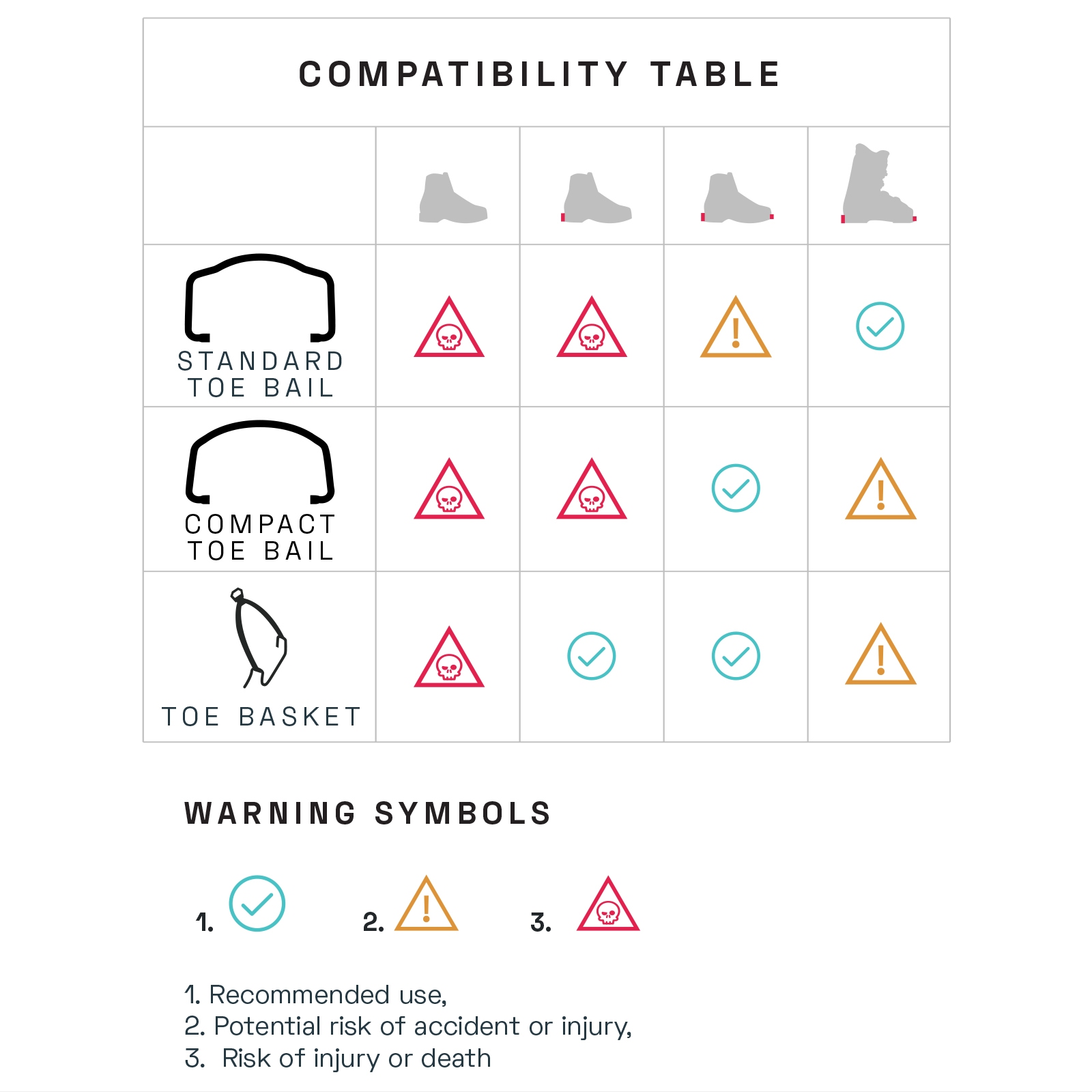 Blueice "Harfang Tech" Crampons